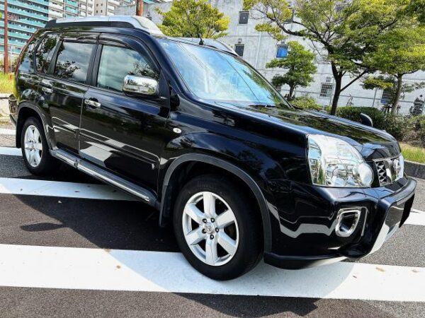 Ref:AUX-19434175 NISSAN X-TRAIL 2009