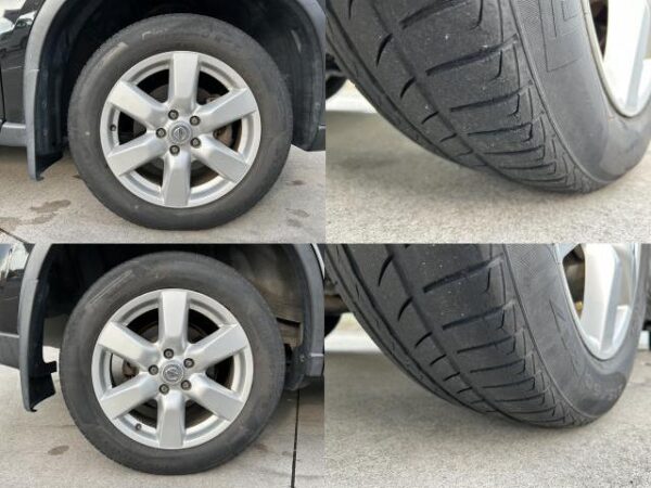 Ref:AUX-19434175 NISSAN X-TRAIL 2009 - Image 9