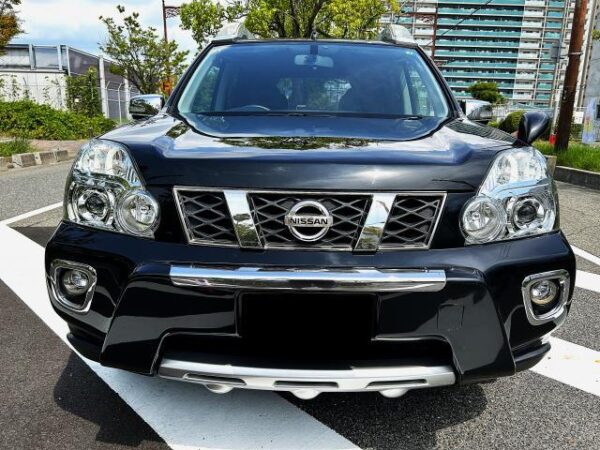 Ref:AUX-19434175 NISSAN X-TRAIL 2009 - Image 10