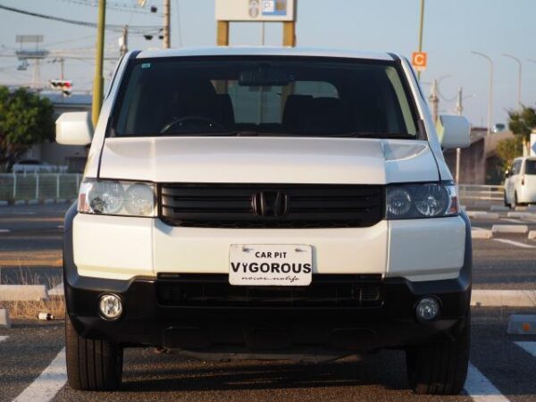 Ref:AUX-19434179 HONDA CROSS ROAD 2010 - Image 2