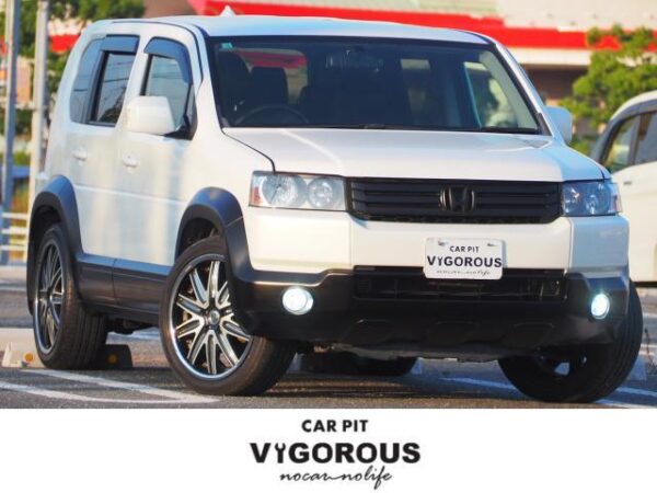Ref:AUX-19434179 HONDA CROSS ROAD 2010
