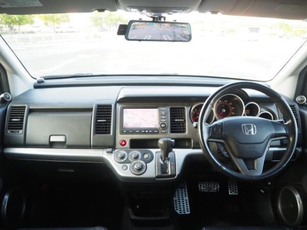 Ref:AUX-19434179 HONDA CROSS ROAD 2010 - Image 8