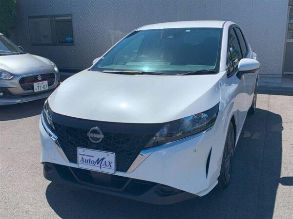 Ref:AUX-19434190 NISSAN NOTE 2023 - Image 15