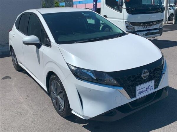 Ref:AUX-19434190 NISSAN NOTE 2023 - Image 3