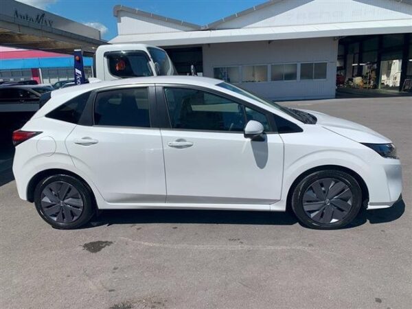 Ref:AUX-19434190 NISSAN NOTE 2023 - Image 4