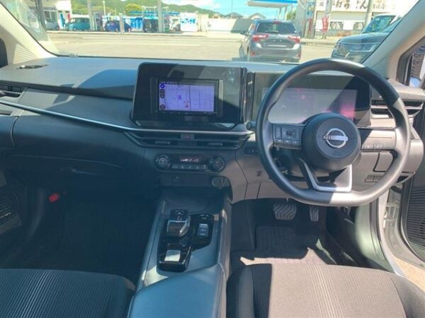 Ref:AUX-19434190 NISSAN NOTE 2023 - Image 6
