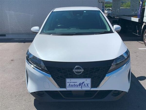 Ref:AUX-19434190 NISSAN NOTE 2023 - Image 7