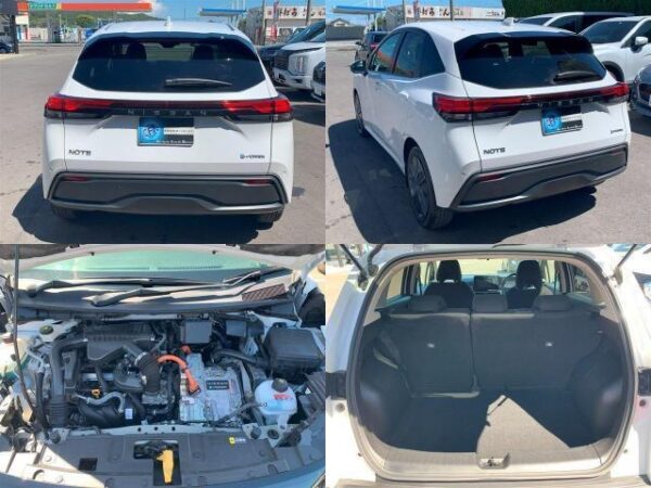 Ref:AUX-19434190 NISSAN NOTE 2023 - Image 8