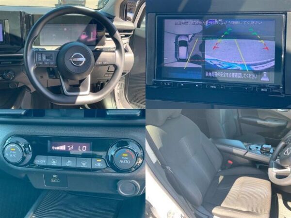 Ref:AUX-19434190 NISSAN NOTE 2023 - Image 9