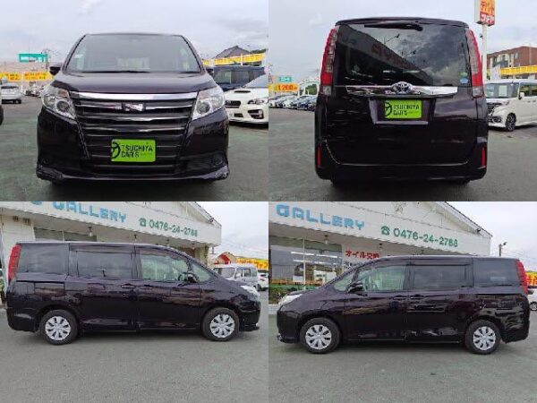 Ref:AUX-19434333 TOYOTA NOAH 2016 - Image 4