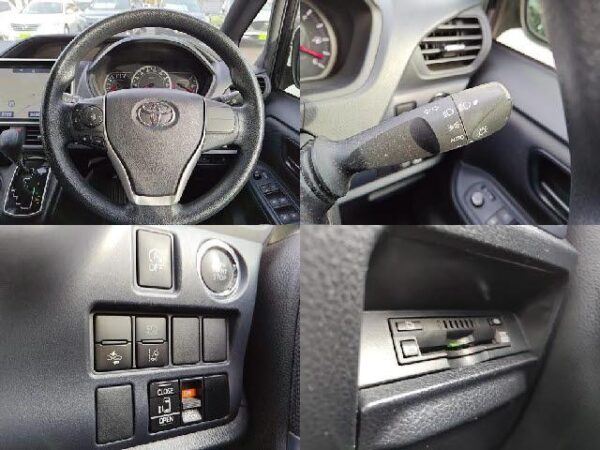 Ref:AUX-19434333 TOYOTA NOAH 2016 - Image 6