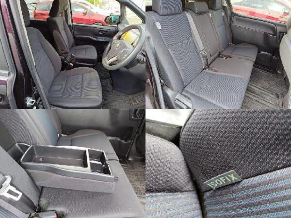 Ref:AUX-19434333 TOYOTA NOAH 2016 - Image 7