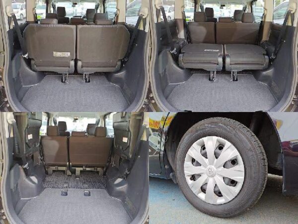 Ref:AUX-19434333 TOYOTA NOAH 2016 - Image 8