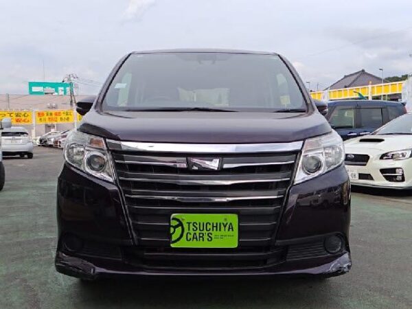 Ref:AUX-19434333 TOYOTA NOAH 2016 - Image 9