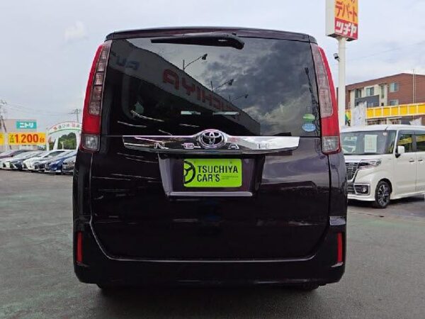 Ref:AUX-19434333 TOYOTA NOAH 2016 - Image 10