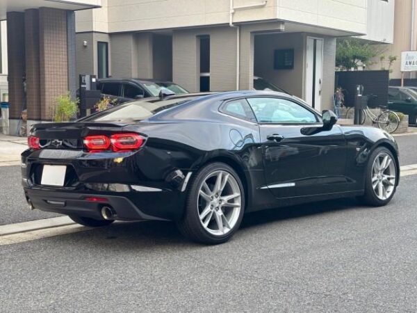 Ref:AUX-19434453 CHEVROLET CHEVROLET CAMARO 2025 - Image 3