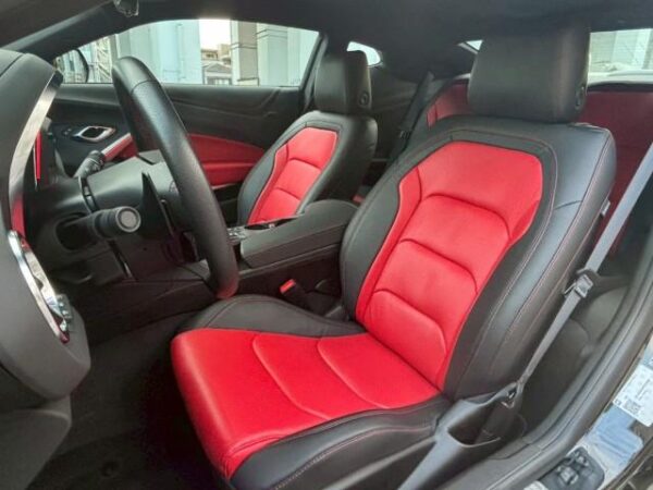 Ref:AUX-19434453 CHEVROLET CHEVROLET CAMARO 2025 - Image 4