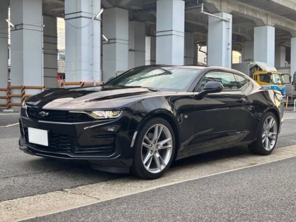 Ref:AUX-19434453 CHEVROLET CHEVROLET CAMARO 2025