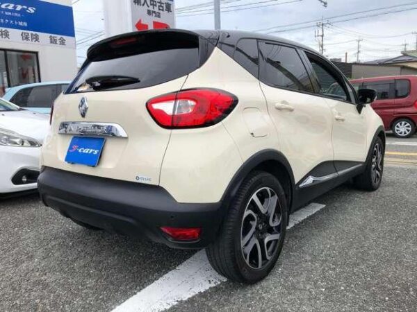 Ref:AUX-19434795 RENAULT CAPTUR 2014 - Image 2