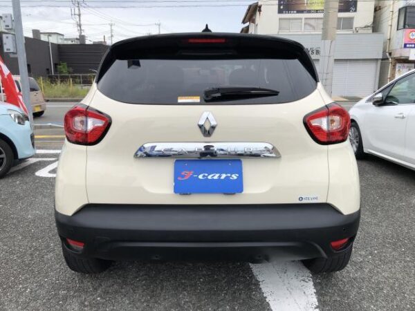 Ref:AUX-19434795 RENAULT CAPTUR 2014 - Image 17