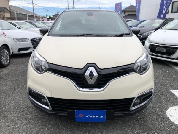 Ref:AUX-19434795 RENAULT CAPTUR 2014 - Image 18