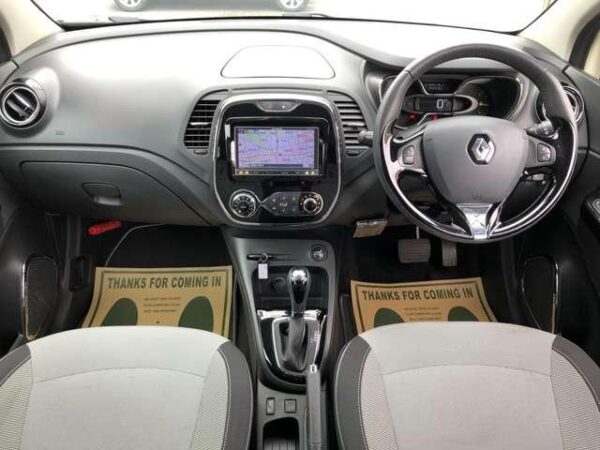 Ref:AUX-19434795 RENAULT CAPTUR 2014 - Image 3