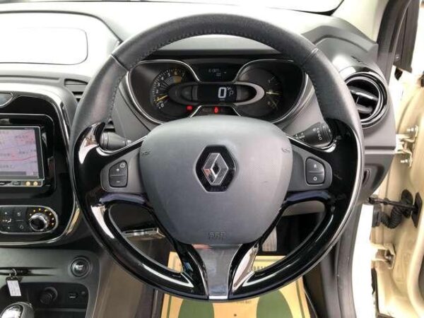 Ref:AUX-19434795 RENAULT CAPTUR 2014 - Image 4