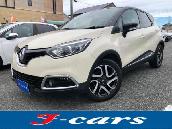Ref:AUX-19434795 RENAULT CAPTUR 2014