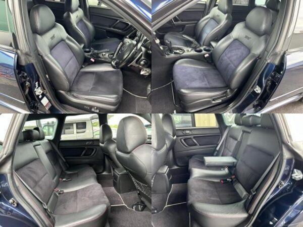 Ref:AUX-19436500 SUBARU LEGACY TOURING WAGON 2006 - Image 5