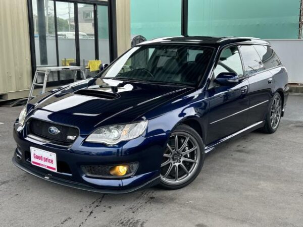 Ref:AUX-19436500 SUBARU LEGACY TOURING WAGON 2006