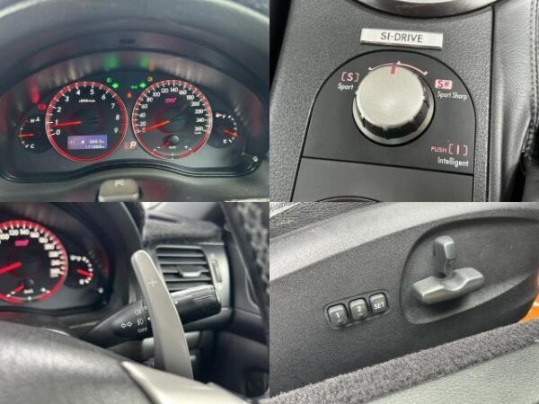 Ref:AUX-19436500 SUBARU LEGACY TOURING WAGON 2006 - Image 8