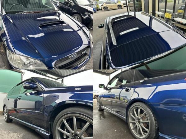 Ref:AUX-19436500 SUBARU LEGACY TOURING WAGON 2006 - Image 9