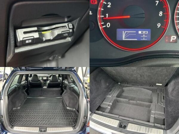 Ref:AUX-19436500 SUBARU LEGACY TOURING WAGON 2006 - Image 10