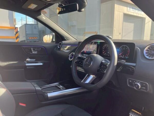 Ref:AUX-19437664 MERCEDES BENZ GLA-CLASS 2025 - Image 2