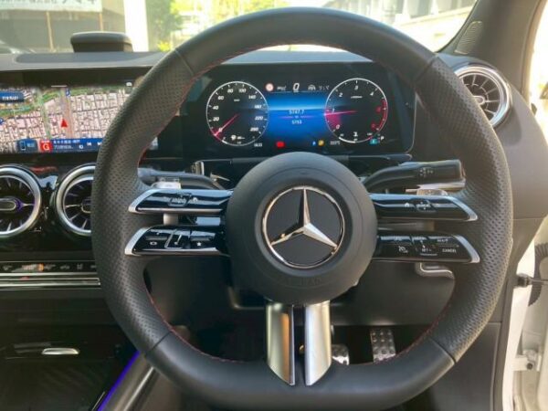 Ref:AUX-19437664 MERCEDES BENZ GLA-CLASS 2025 - Image 14