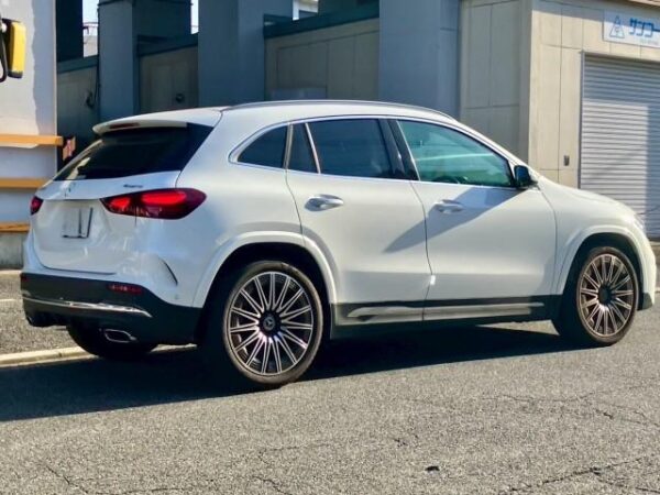 Ref:AUX-19437664 MERCEDES BENZ GLA-CLASS 2025 - Image 3