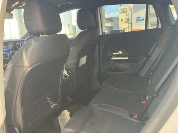 Ref:AUX-19437664 MERCEDES BENZ GLA-CLASS 2025 - Image 7