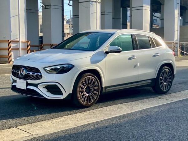 Ref:AUX-19437664 MERCEDES BENZ GLA-CLASS 2025