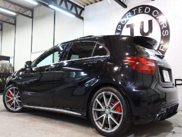 Ref:AUX-19437666 MERCEDES BENZ A-CLASS 2016 - Image 3