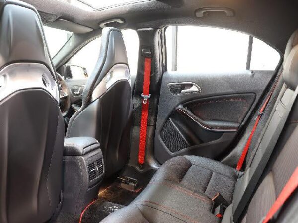 Ref:AUX-19437666 MERCEDES BENZ A-CLASS 2016 - Image 4
