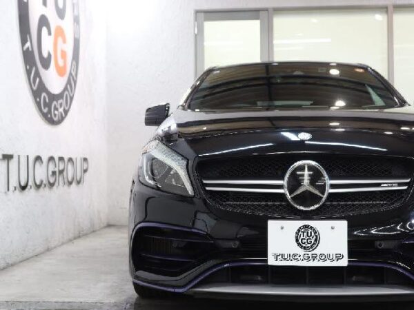 Ref:AUX-19437666 MERCEDES BENZ A-CLASS 2016 - Image 5