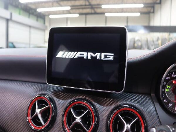 Ref:AUX-19437666 MERCEDES BENZ A-CLASS 2016 - Image 10