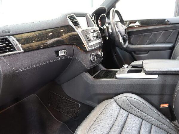 Ref:AUX-19437667 MERCEDES BENZ M-CLASS 2013 - Image 2