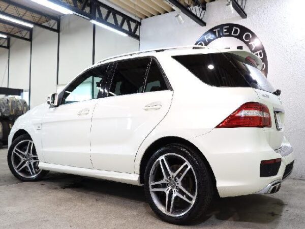 Ref:AUX-19437667 MERCEDES BENZ M-CLASS 2013 - Image 3