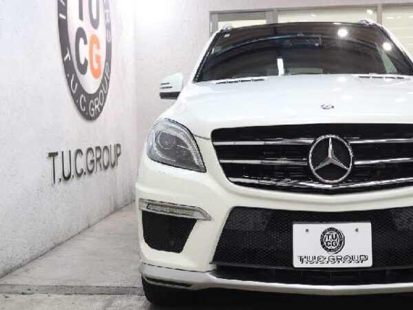 Ref:AUX-19437667 MERCEDES BENZ M-CLASS 2013 - Image 5