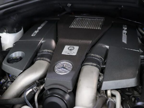 Ref:AUX-19437667 MERCEDES BENZ M-CLASS 2013 - Image 6
