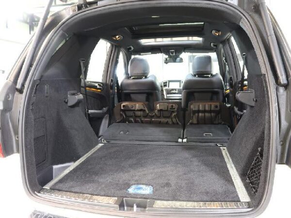 Ref:AUX-19437667 MERCEDES BENZ M-CLASS 2013 - Image 7
