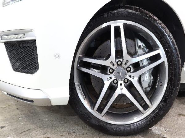 Ref:AUX-19437667 MERCEDES BENZ M-CLASS 2013 - Image 8
