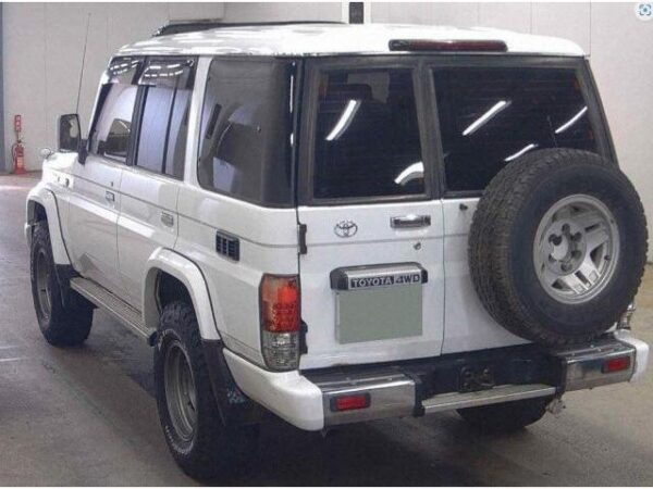 Ref:AUX-19440870 TOYOTA LAND CRUISER PRADO 1995 - Image 2