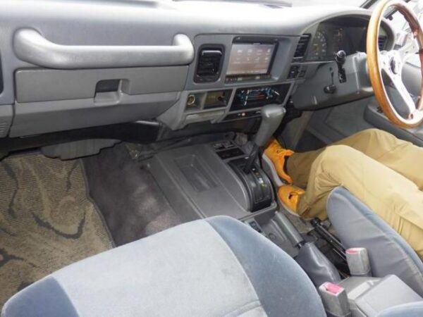 Ref:AUX-19440870 TOYOTA LAND CRUISER PRADO 1995 - Image 3